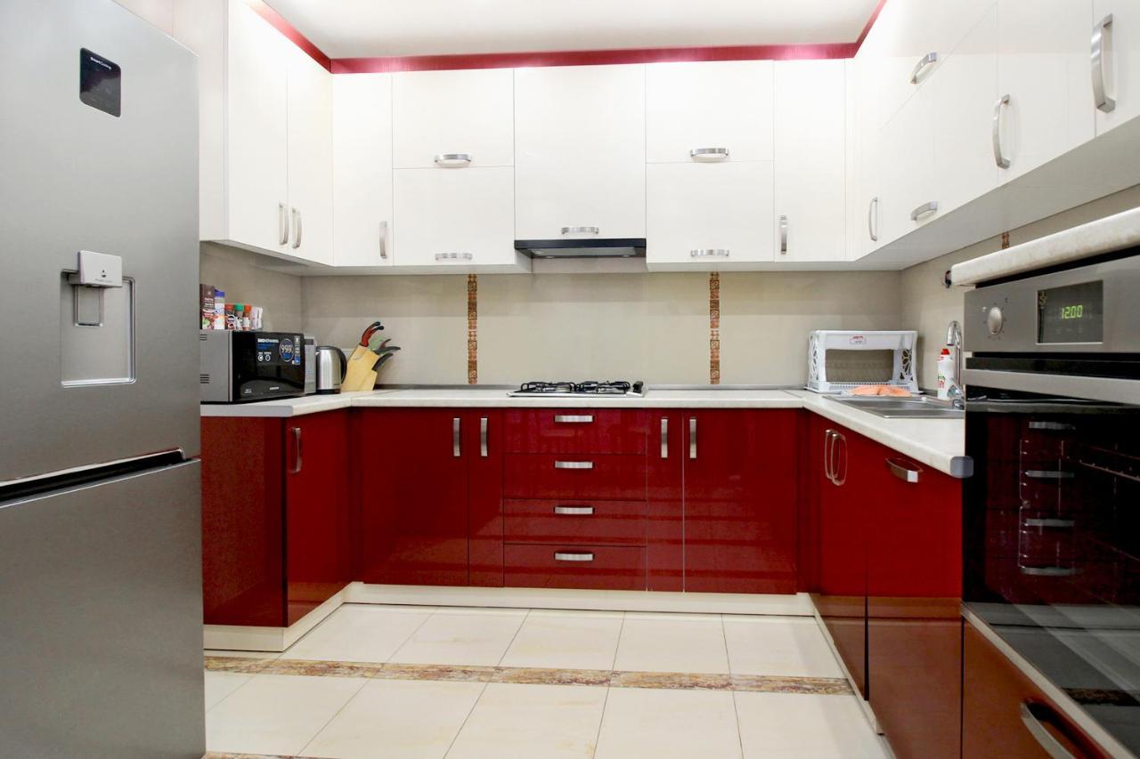 3 Bedroom Apartment Near Republic Square Γιερεβάν Εξωτερικό φωτογραφία
