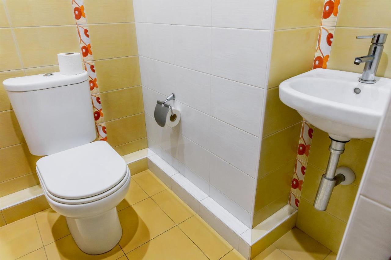 3 Bedroom Apartment Near Republic Square Γιερεβάν Εξωτερικό φωτογραφία